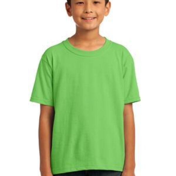 Youth HD Cotton  100% Cotton T Shirt Thumbnail