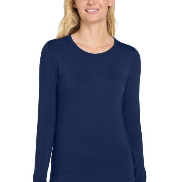 WONDERWINK - Women's Long Sleeve Layer Tee Thumbnail