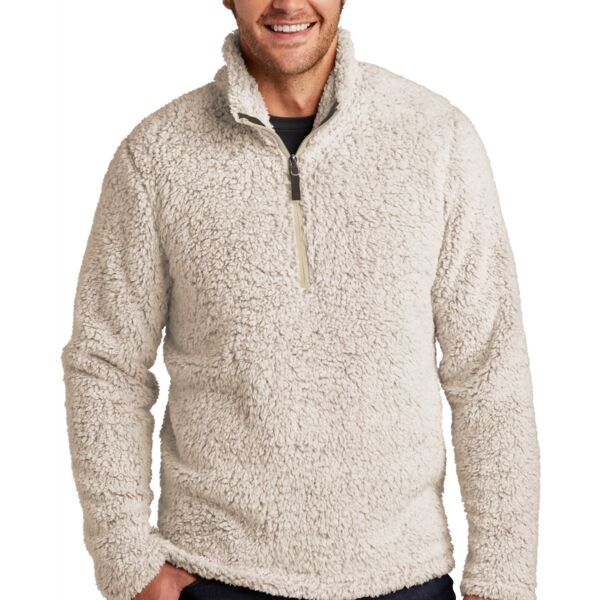 SEW N STITCHES - PORT AUTHORITY - Cozy 1/4 Zip Fleece Thumbnail