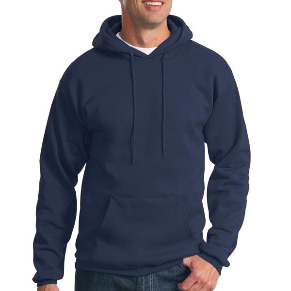 Sew N Stitches  Essential Fleece Pullover Hooded Sweatshirt Thumbnail