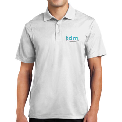 TDM Micropique Sport Wick ® Polo 2 Thumbnail