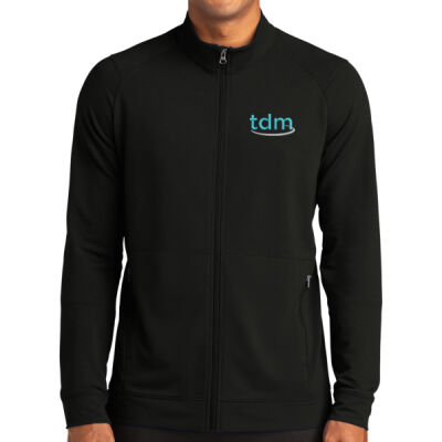 TDM- SPORT TEK -Sport Wick ® Flex Fleece Full Zip Thumbnail
