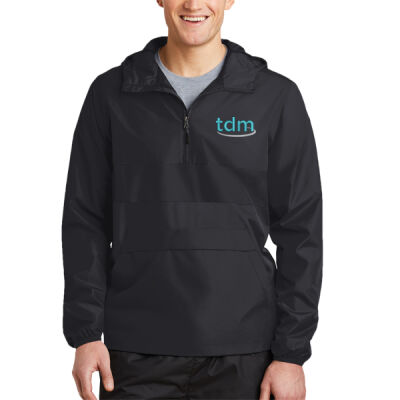 TDM - Zipped Pocket Anorak Thumbnail