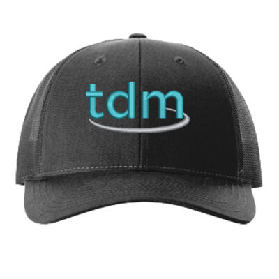 TDM - Low Pro Trucker Thumbnail