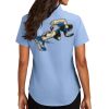 Ladies Short Sleeve Easy Care Shirt Thumbnail