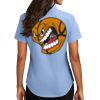 Ladies Short Sleeve Easy Care Shirt Thumbnail