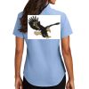 Ladies Short Sleeve Easy Care Shirt Thumbnail