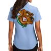 Ladies Short Sleeve Easy Care Shirt Thumbnail