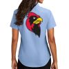 Ladies Short Sleeve Easy Care Shirt Thumbnail