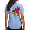 Ladies Short Sleeve Easy Care Shirt Thumbnail