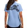 Ladies Short Sleeve Easy Care Shirt Thumbnail