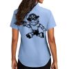 Ladies Short Sleeve Easy Care Shirt Thumbnail