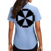 Ladies Short Sleeve Easy Care Shirt Thumbnail