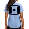 Ladies Short Sleeve Easy Care Shirt Thumbnail