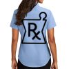 Ladies Short Sleeve Easy Care Shirt Thumbnail