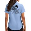 Ladies Short Sleeve Easy Care Shirt Thumbnail