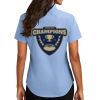 Ladies Short Sleeve Easy Care Shirt Thumbnail