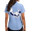 Ladies Short Sleeve Easy Care Shirt Thumbnail