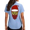 Ladies Short Sleeve Easy Care Shirt Thumbnail