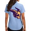 Ladies Short Sleeve Easy Care Shirt Thumbnail