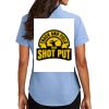Ladies Short Sleeve Easy Care Shirt Thumbnail