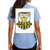 Ladies Short Sleeve Easy Care Shirt Thumbnail