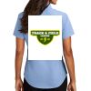 Ladies Short Sleeve Easy Care Shirt Thumbnail