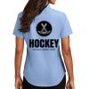 Ladies Short Sleeve Easy Care Shirt Thumbnail