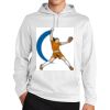 Sport Wick ® Fleece Hooded Pullover Thumbnail