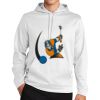 Sport Wick ® Fleece Hooded Pullover Thumbnail