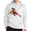 Sport Wick ® Fleece Hooded Pullover Thumbnail