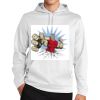 Sport Wick ® Fleece Hooded Pullover Thumbnail