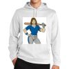 Sport Wick ® Fleece Hooded Pullover Thumbnail