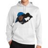 Sport Wick ® Fleece Hooded Pullover Thumbnail