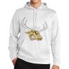 Sport Wick ® Fleece Hooded Pullover Thumbnail