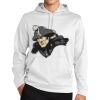 Sport Wick ® Fleece Hooded Pullover Thumbnail