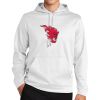 Sport Wick ® Fleece Hooded Pullover Thumbnail