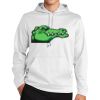 Sport Wick ® Fleece Hooded Pullover Thumbnail
