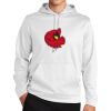 Sport Wick ® Fleece Hooded Pullover Thumbnail