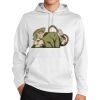 Sport Wick ® Fleece Hooded Pullover Thumbnail