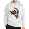 Sport Wick ® Fleece Hooded Pullover Thumbnail
