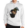 Sport Wick ® Fleece Hooded Pullover Thumbnail