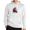 Sport Wick ® Fleece Hooded Pullover Thumbnail