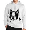 Sport Wick ® Fleece Hooded Pullover Thumbnail