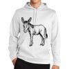 Sport Wick ® Fleece Hooded Pullover Thumbnail