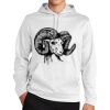 Sport Wick ® Fleece Hooded Pullover Thumbnail