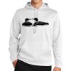Sport Wick ® Fleece Hooded Pullover Thumbnail