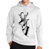 Sport Wick ® Fleece Hooded Pullover Thumbnail