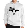 Sport Wick ® Fleece Hooded Pullover Thumbnail