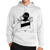 Sport Wick ® Fleece Hooded Pullover Thumbnail